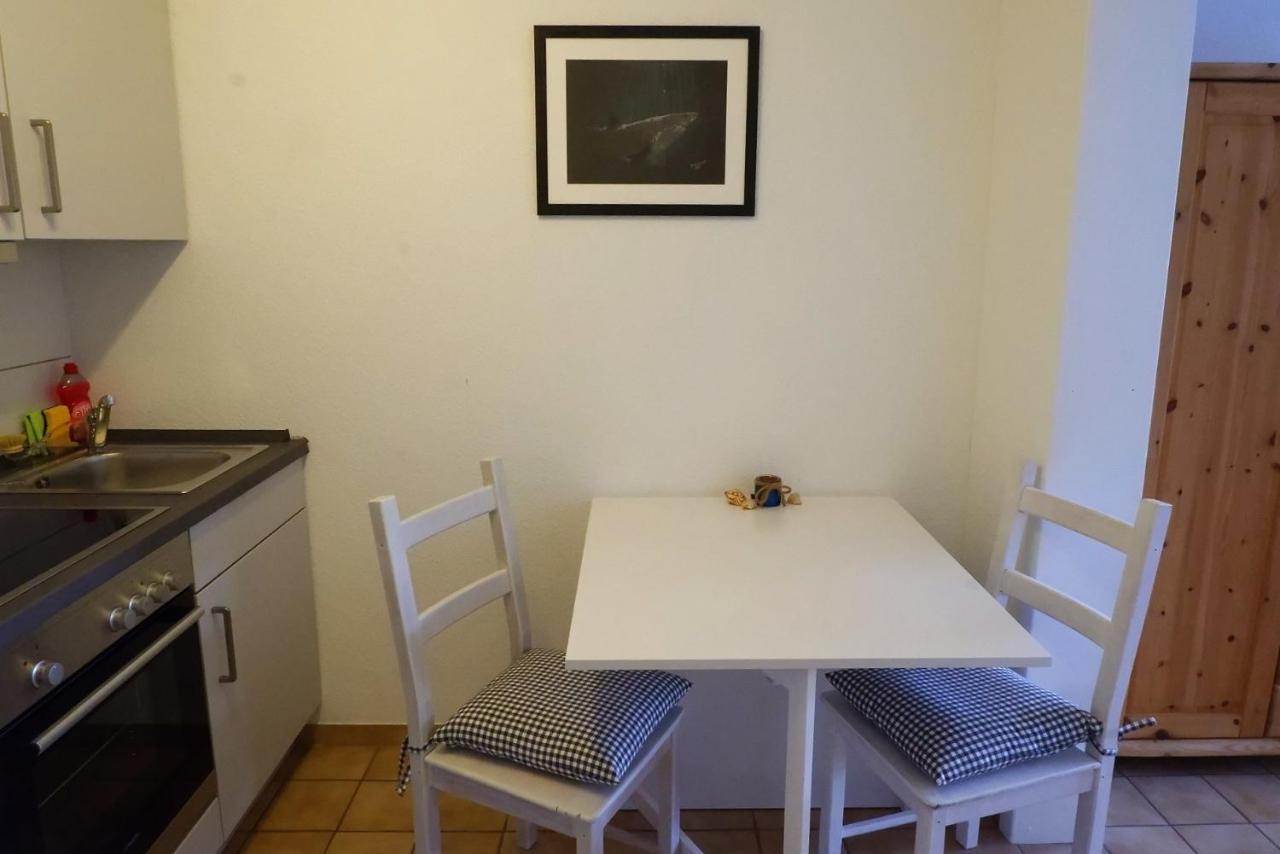 Apartment Nordstubchen Klixbull Luaran gambar