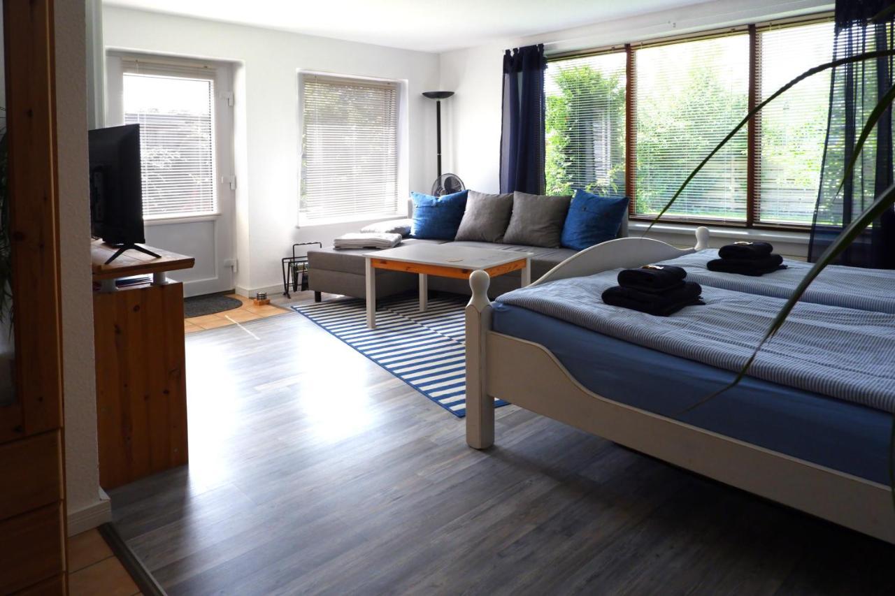 Apartment Nordstubchen Klixbull Luaran gambar